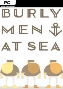 Buy Burly Men at Sea PC (Steam)