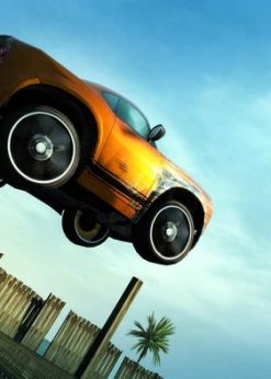 Alternative view of Burnout Paradise Remastered PC (EN) (Origin)