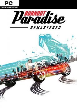 Buy Burnout Paradise Remastered PC (Origin)