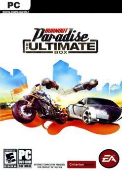 Buy Burnout Paradise The Ultimate Box PC (Origin)
