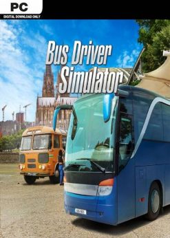 Buy Bus Driver Simulator PC (Steam)