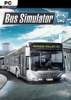 Buy Bus Simulator 18 PC (EU) (Steam)