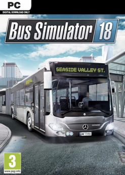 Buy Bus Simulator 18 PC (Steam)