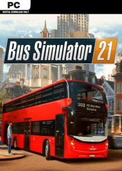 Buy Bus Simulator 21 PC (Steam)