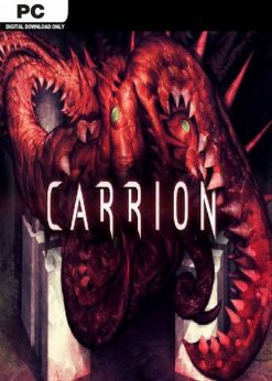 Buy CARRION PC (Steam)