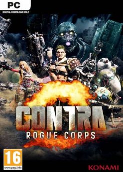 Buy CONTRA: Rogue Corps PC (Steam)