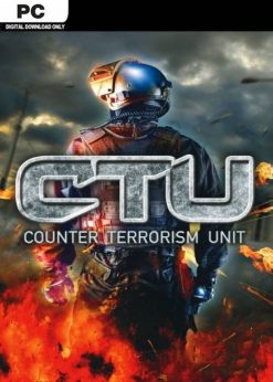 Buy CTU Counter Terrorism Unit PC (Steam)