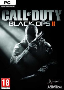Buy Call Of Duty Black Ops 2 PC (EU) (Steam)