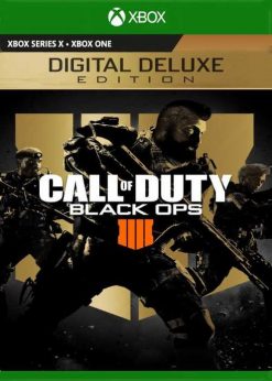Buy Call of Duty: Black Ops 4 - Digital Deluxe Xbox One (EU) (Xbox Live)