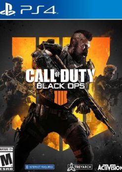 Buy Call of Duty Black Ops 4 PS4 (EU) (PlayStation Network)