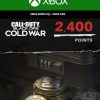 Купить Call of Duty: Black Ops Холодная война - 2400 очков Xbox One/ Xbox Series X|S (Xbox Live)