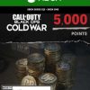 Buy Call of Duty: Black Ops Cold War - 5000 Points Xbox One/ Xbox Series X|S (Xbox Live)