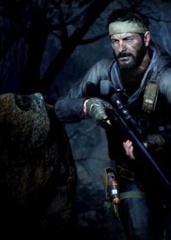 Alternative view of Call of Duty: Black Ops Cold War Beta Access PC (Battle.net)
