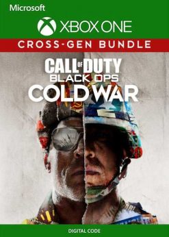 Buy Call of Duty: Black Ops Cold War - Cross Gen Bundle Xbox One (EU) (Xbox Live)