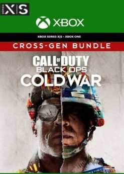 Buy Call of Duty: Black Ops Cold War - Cross Gen Bundle Xbox One (Xbox Live)