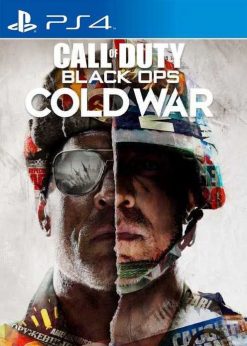 Buy Call of Duty Black Ops Cold War - Standard Edition PS4/PS5 (EU) (PlayStation Network)