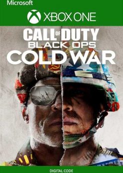 Buy Call of Duty: Black Ops Cold War - Standard Edition Xbox One (EU) (Xbox Live)