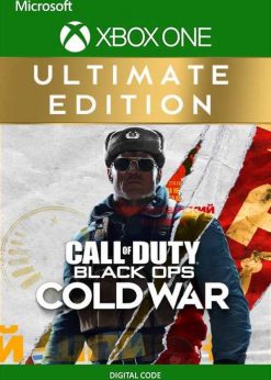 Buy Call of Duty: Black Ops Cold War - Ultimate Edition Xbox One (EU) (Xbox Live)