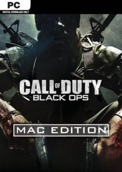 Buy Call of Duty: Black Ops - Mac Edition PC (Steam)