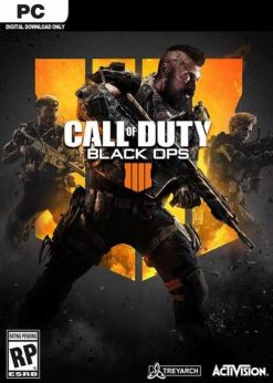 Buy Call of Duty (COD) Black Ops 4 PC (Battle.net)