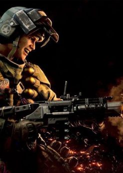 Alternative view of Call of Duty (COD) Black Ops 4 PS4 Beta (PlayStation Network)