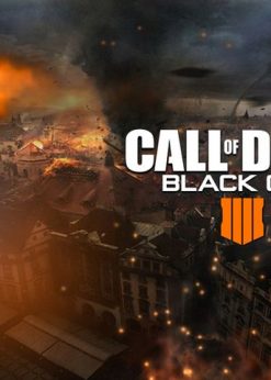 Alternative view of Call of Duty (COD) Black Ops 4 Xbox One Beta (Xbox Live)