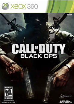 Buy Call of Duty (COD) Black Ops Xbox 360 (Xbox Live)