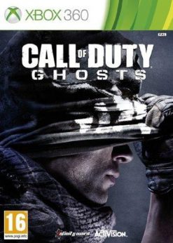 Buy Call of Duty (COD): Ghosts Xbox 360 - Digital Code (Xbox Live)