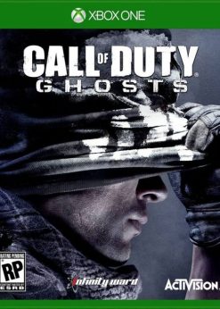 Buy Call of Duty (COD): Ghosts Xbox One - Digital Code (Xbox Live)