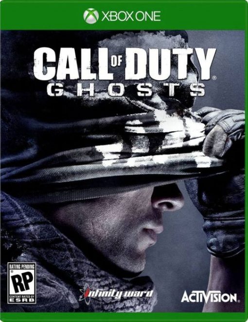 Buy Call of Duty (COD): Ghosts Xbox One - Digital Code (Xbox Live)