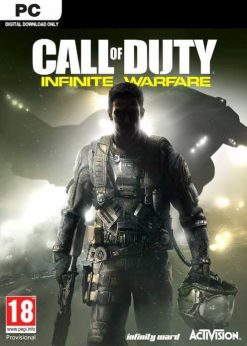 Buy Call of Duty (COD): Infinite Warfare PC (Steam)