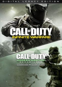 Buy Call of Duty: Infinite Warfare - Digital Legacy Edition Xbox One & Xbox Series X|S (EU) (Xbox Live)