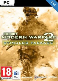 Купить Call of Duty Modern Warfare 2 Stimulus Package PC (Steam)