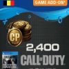 Купить Call of Duty Modern Warfare 2400 очков PS4 (Бельгия) (PlayStation Network)