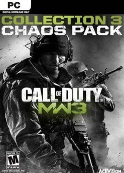 Купить Call of Duty Modern Warfare 3 Collection 3 Chaos Pack PC (Steam)