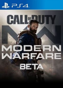 Buy Call of Duty Modern Warfare Beta PS4 (PlayStation Network)