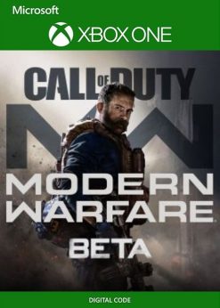 Buy Call of Duty Modern Warfare Beta Xbox One (Xbox Live)