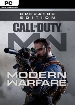 Buy Call of Duty: Modern Warfare - Operator Edition PC (EU) (Battle.net)