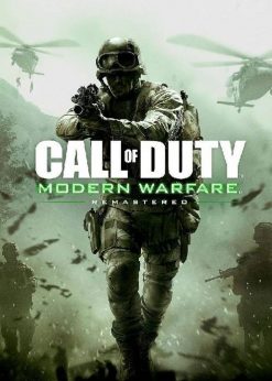 Buy Call of Duty: Modern Warfare Remastered Xbox One & Xbox Series X|S (EU) (Xbox Live)