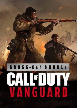 Buy Call of Duty: Vanguard - Cross-Gen Bundle Xbox One & Xbox Series X|S (EU) (Xbox Live)