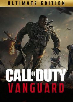 Buy Call of Duty: Vanguard Ultimate Edition PC (EU) (Battle.net)