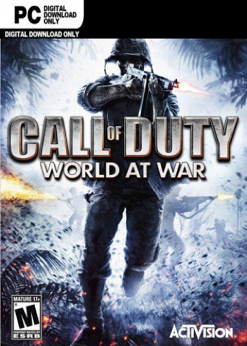 Buy Call of Duty: World at War PC (Steam) (Steam)