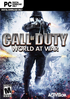 Купить Call of Duty: World at War PC (Steam) (Steam)