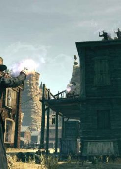 Alternative view of Call of Juarez - Bound in Blood PC (Steam) (Steam)