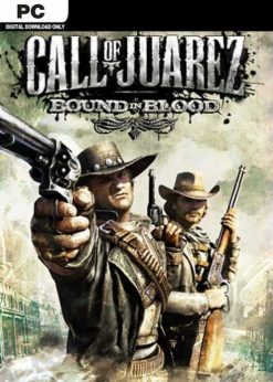 Buy Call of Juarez - Bound in Blood PC (uPlay)