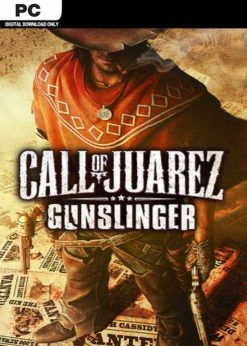 Buy Call of Juarez: Gunslinger PC (EU) (Steam)