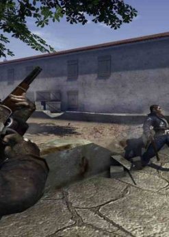Alternative view of Call of Juarez PC (Steam)
