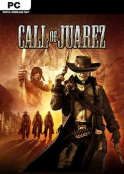 Buy Call of Juarez PC (Steam)