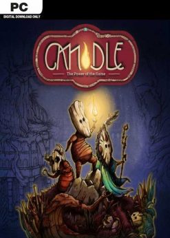 Buy Candle PC (Steam)