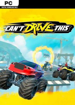 Buy Can't Drive This PC (Steam)